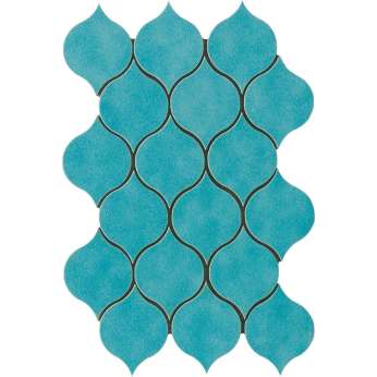 Керамогранит Cerasarda Sardinia Mosaico Goccia Acqua