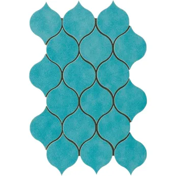 Керамогранит Cerasarda Sardinia Mosaico Goccia Acqua