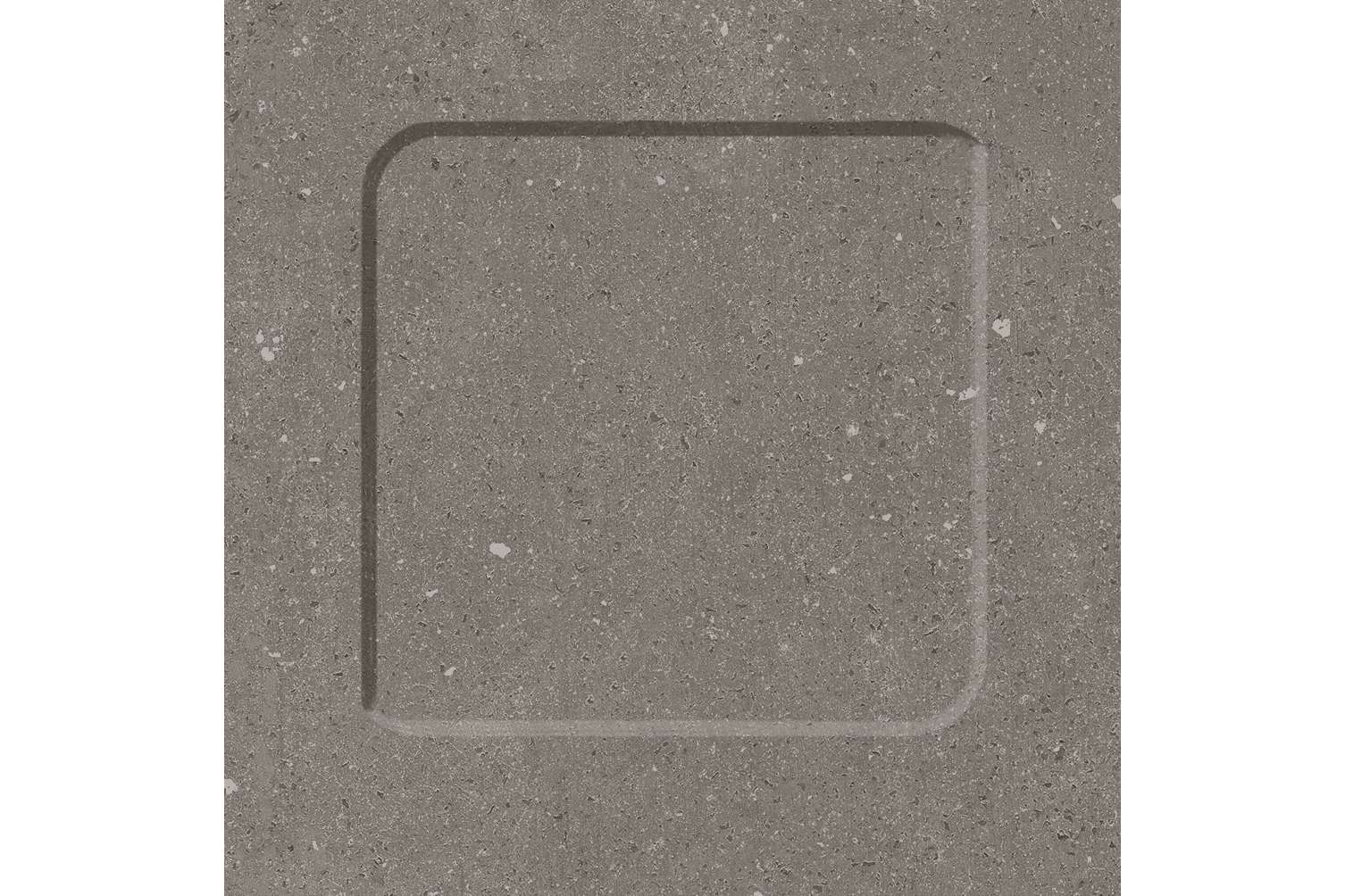 Керамогранит Casalgrande Padana Concept Decoro 3D Black