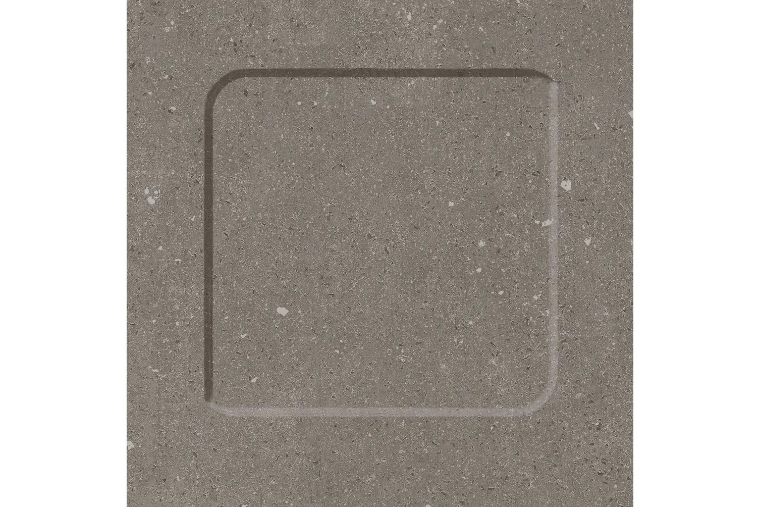 Керамогранит Casalgrande Padana Concept Decoro 3D Black