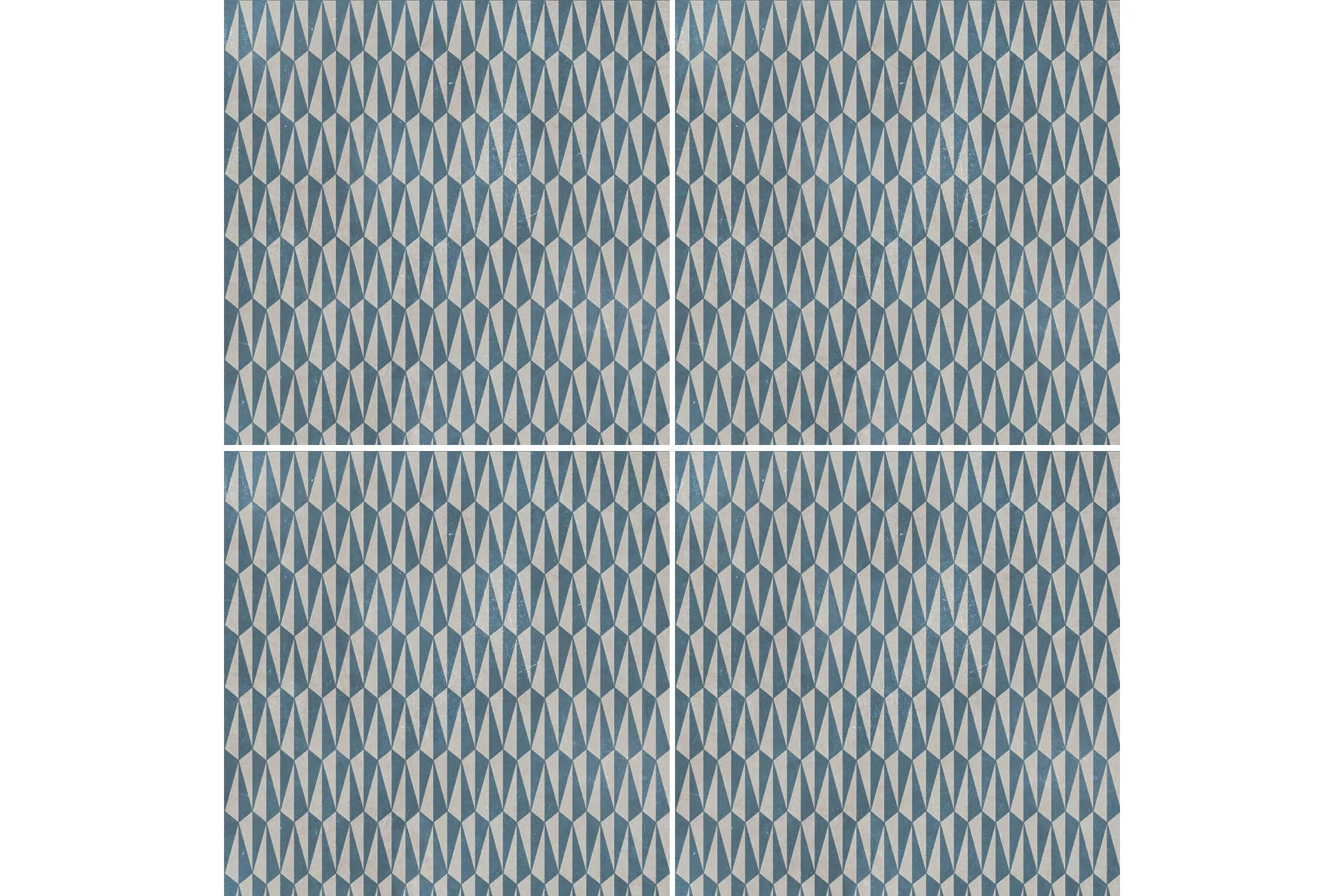 Керамогранит Mutina Azulej Trama Grigio