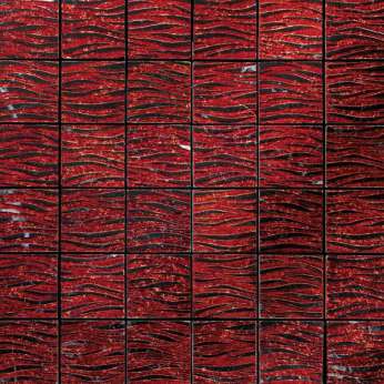 Мрамор Petra Antiqua Lacche 1 TWIST RED 5 x 5