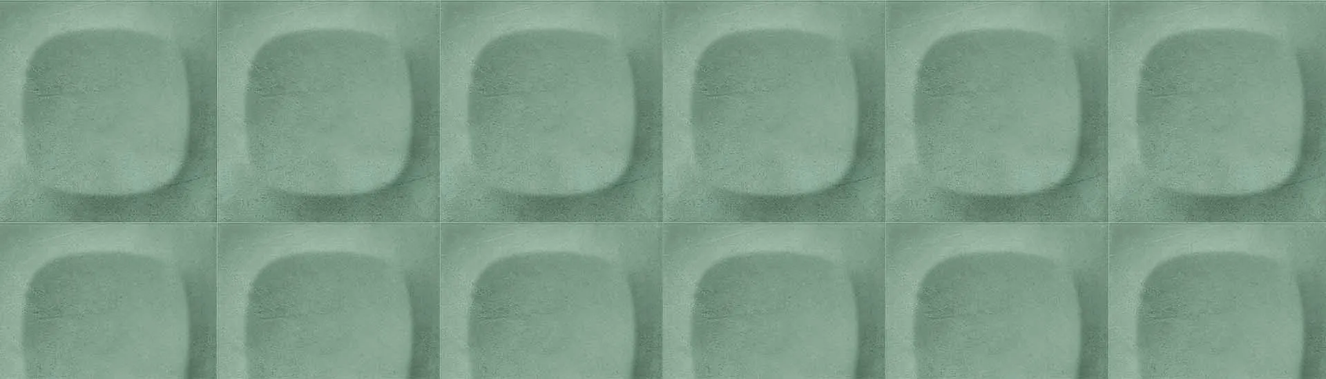 Керамогранит Sartoria Pop Verde Acqua Groovy