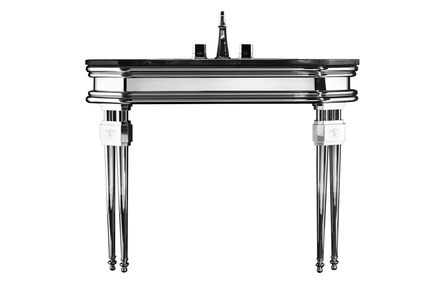 Originali Interni Italiani OPERA PRIMA CONSOLLE PORTA LAVABO 110x60x82h