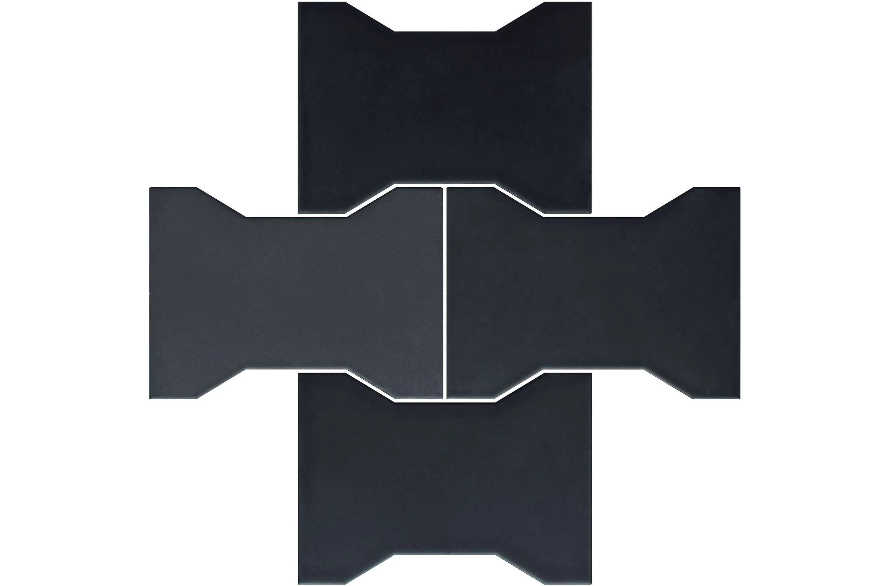 Керамогранит Sartoria Equus Pave Black