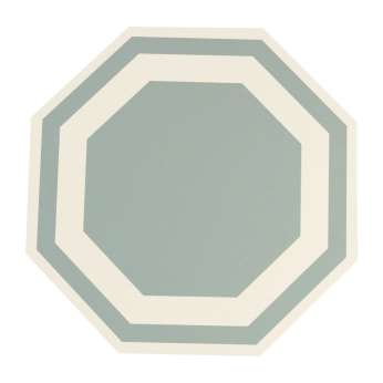 Керамогранит Grazia Ceramiche Pitti Decoro Ottagono B Sale + Menta