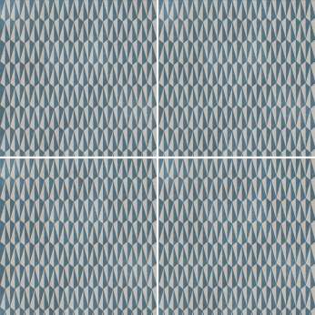 Керамогранит Mutina Azulej Trama grigio