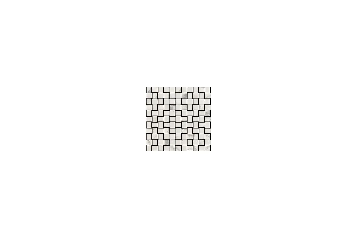 Мрамор Petra Antiqua Evolution Minerva Patch 18 Statuario Cm 2,3 X 2,7