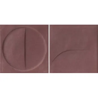 Керамогранит Iris Ceramica Bottega d'arte Motivi Amaranto