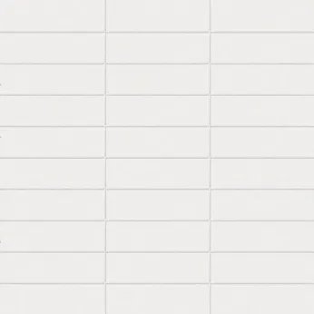 Керамогранит CE.SI. Matt Bianco 3x10 Su Rete