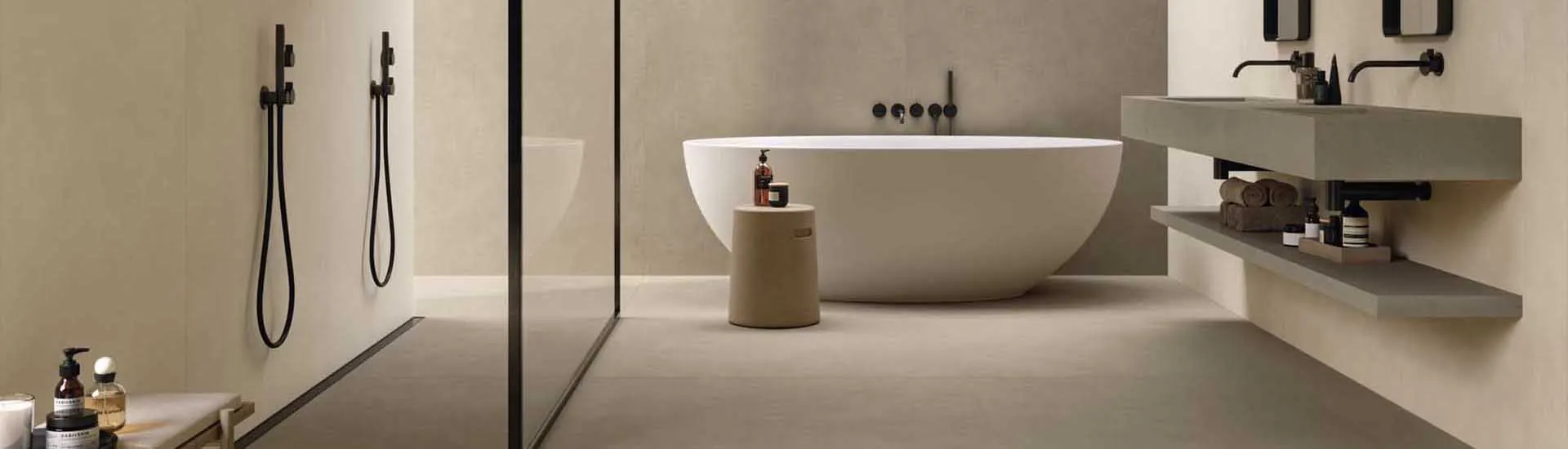 Керамогранит Atlas Concorde Boost Natural Kaolin