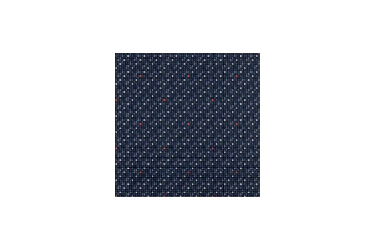 Мозаика Ceramica Appiani  Denim Striato 02