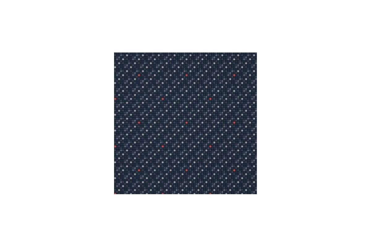 Мозаика Ceramica Appiani  Denim Striato 02