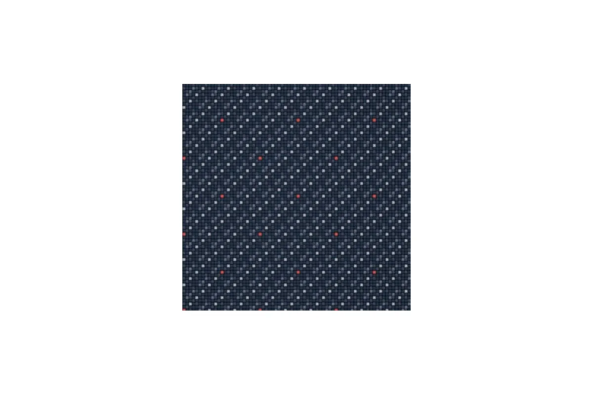 Мозаика Ceramica Appiani  Denim Striato 02