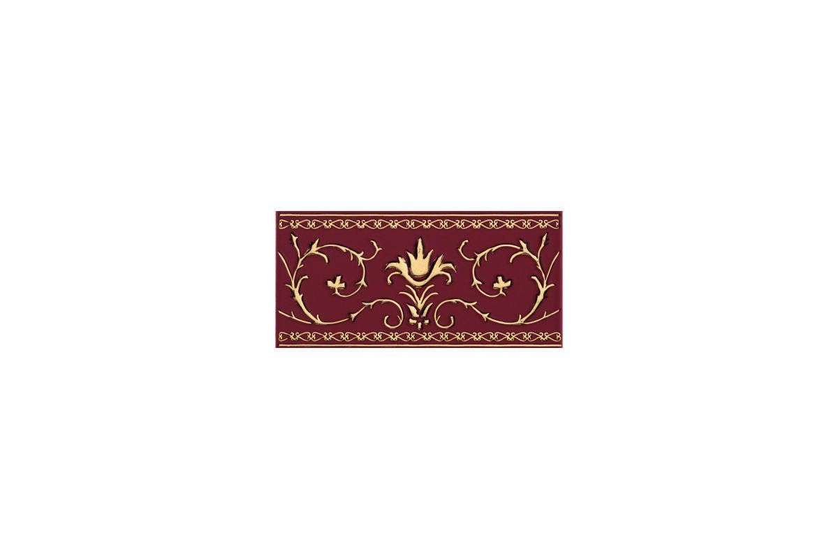 Керамогранит Petracers Grand Elegance Gold (Гранд Элеганс Голд) Narciso-A Oro Su Bordeaux