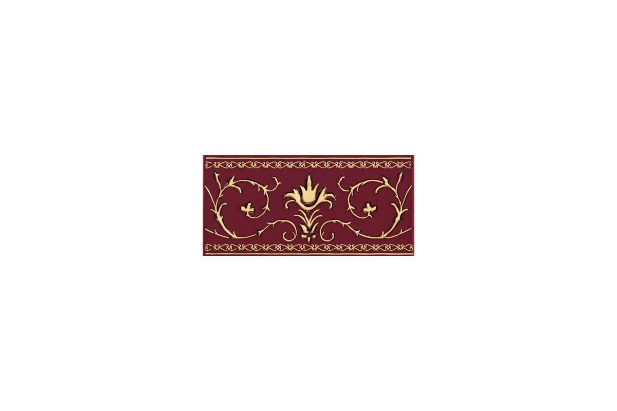 Керамогранит Petracers Grand Elegance Gold (Гранд Элеганс Голд) Narciso-A Oro Su Bordeaux