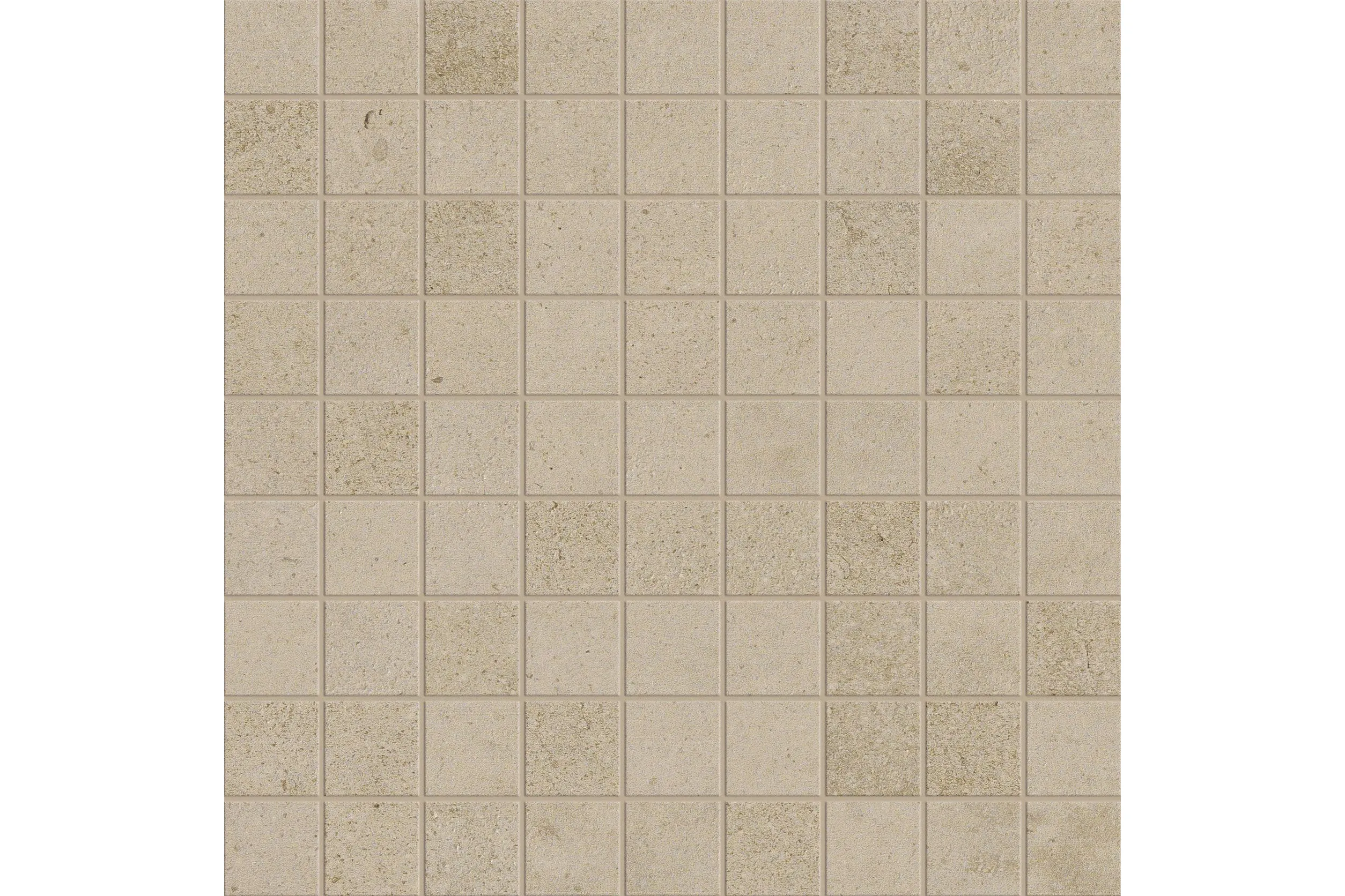 Керамогранит Settecento Evoque Mosaico Sabbia 2.9X2.9