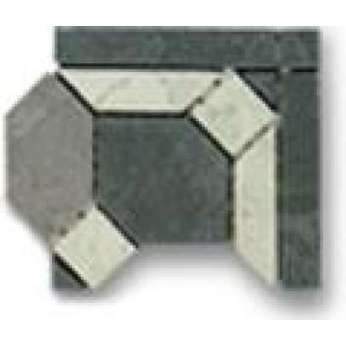 9171607 Angolo C (Grigio, Bianco, Verde)               15x15см-6\\\
