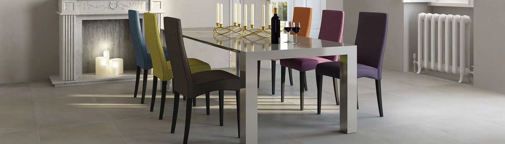 Керамогранит Settecento Evoque Cemento