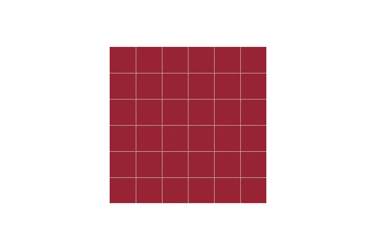 Керамогранит CE.SI. Matt Rubino 5X5 Su Rete