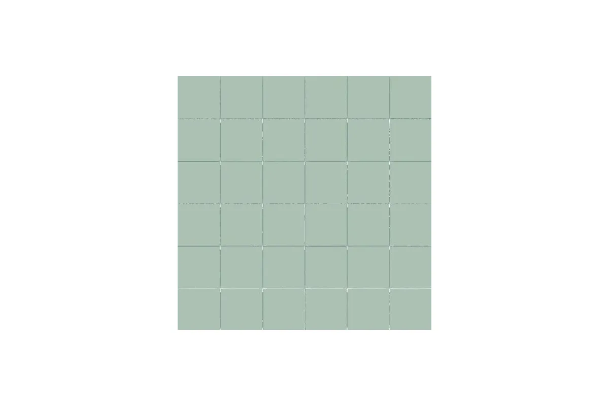 Керамогранит CE.SI. Matt Aloe 5X5 Su Rete