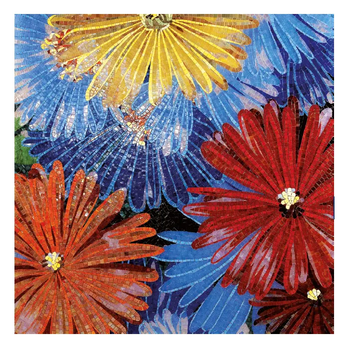 Мозаика Sicis Flower Power FLO1B