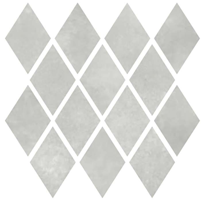 Cir Serenissima - Materia Prima - <b>Mosaico Rombo Grey Vetiver</b> (Чир Серениссима - Материа прима - Мозайка Ромбо Грей Ветивер)