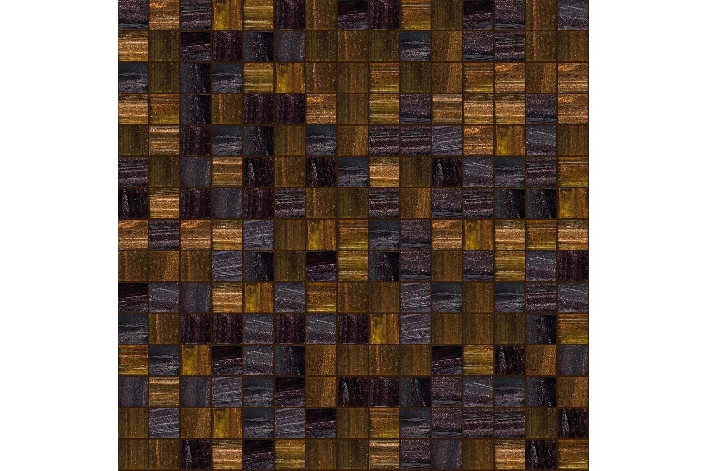 Мозаика Trend Mixes (Миксы) Browny