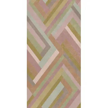 Керамогранит ABK Wide & Style Blocks Lilac