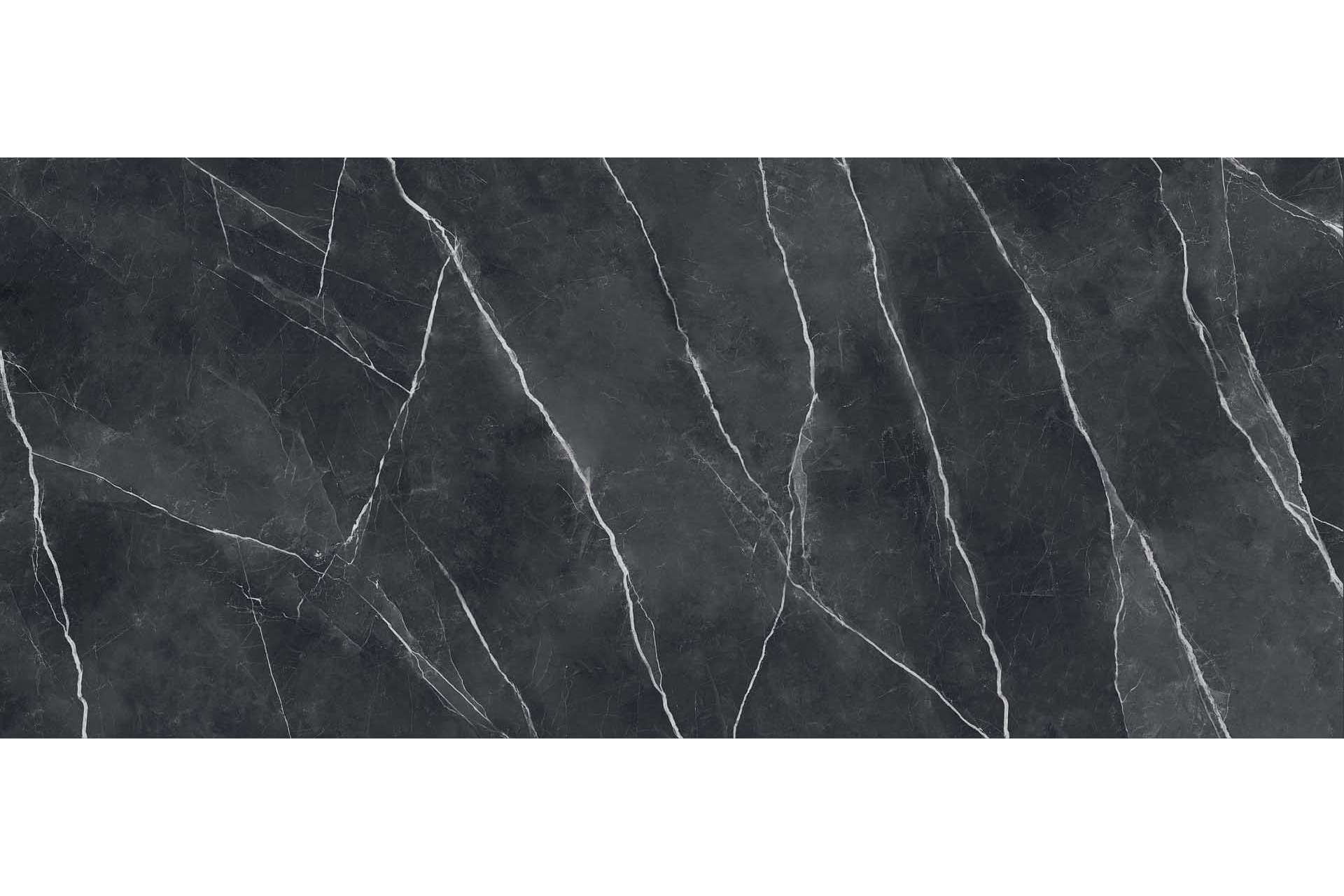 Керамогранит Casalgrande Padana Marmora Nero Antico B Endmatch