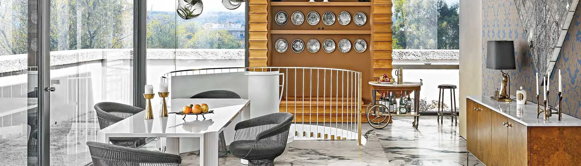 Керамогранит Florim Design Les Bijoux Calacatta Altissimo Blanc