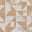 Mosaico Slash Calacatta Delicato/Onice Miele