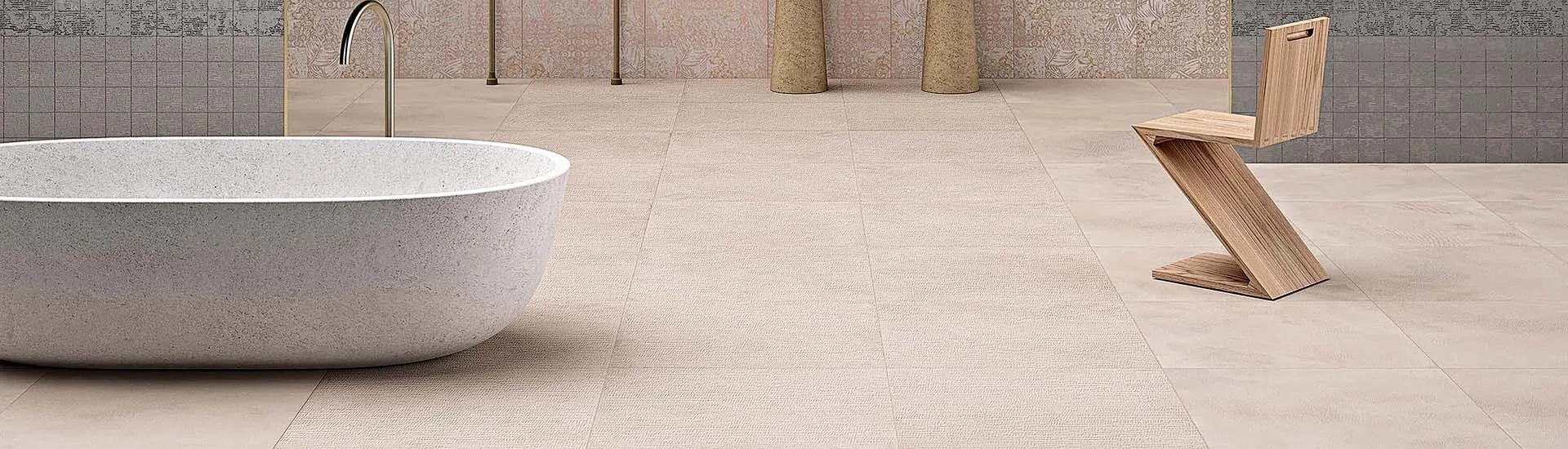 Керамогранит Decoratori Bassanesi Trax Hard Camel