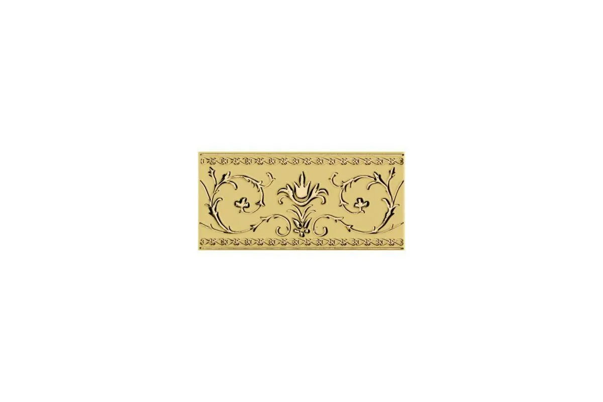 Керамогранит Petracers Grand Elegance Gold (Гранд Элеганс Голд) Narciso-A Oro Su Crema