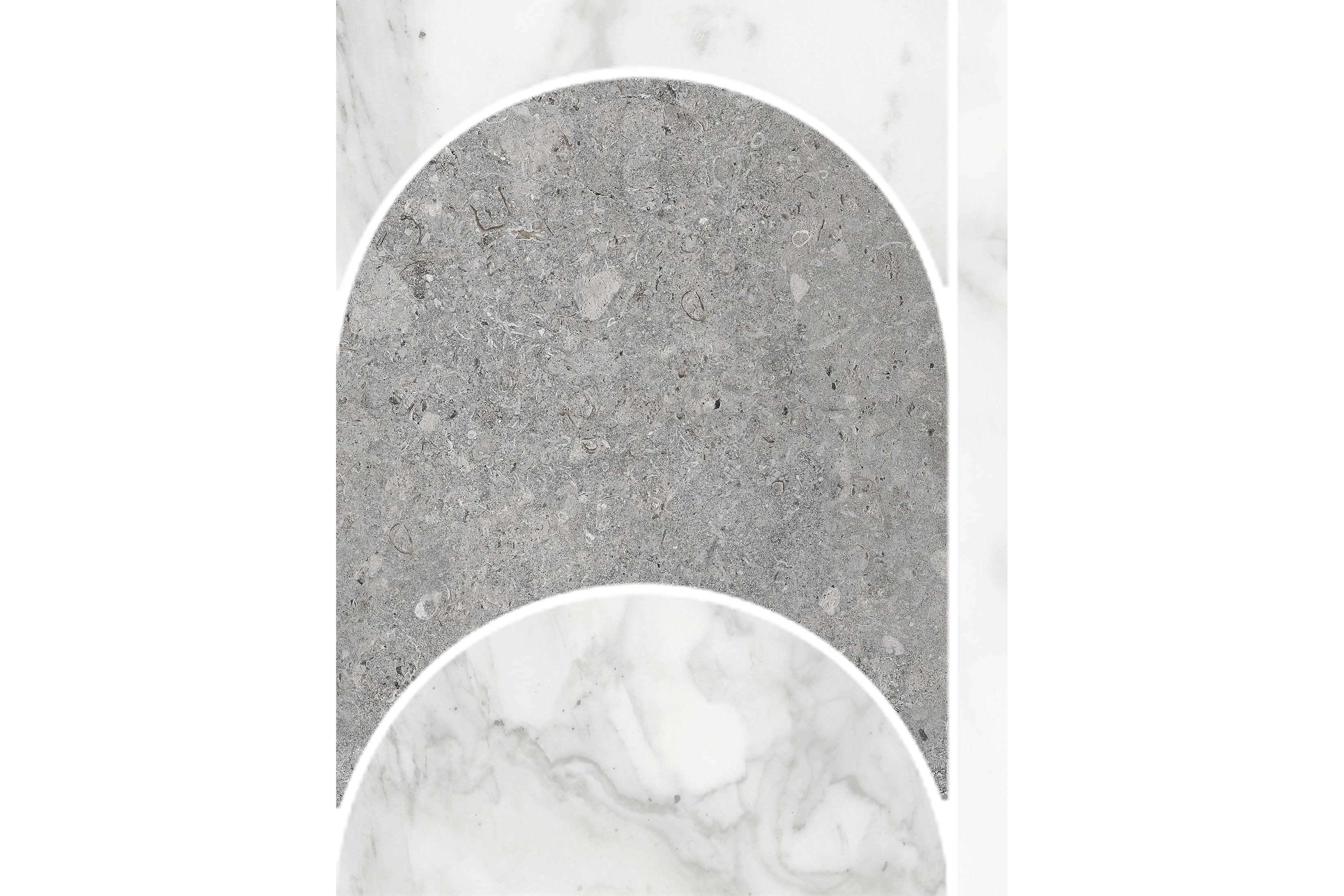 Керамогранит Terratinta Ceramiche Vicentina Cenere Dome Mild