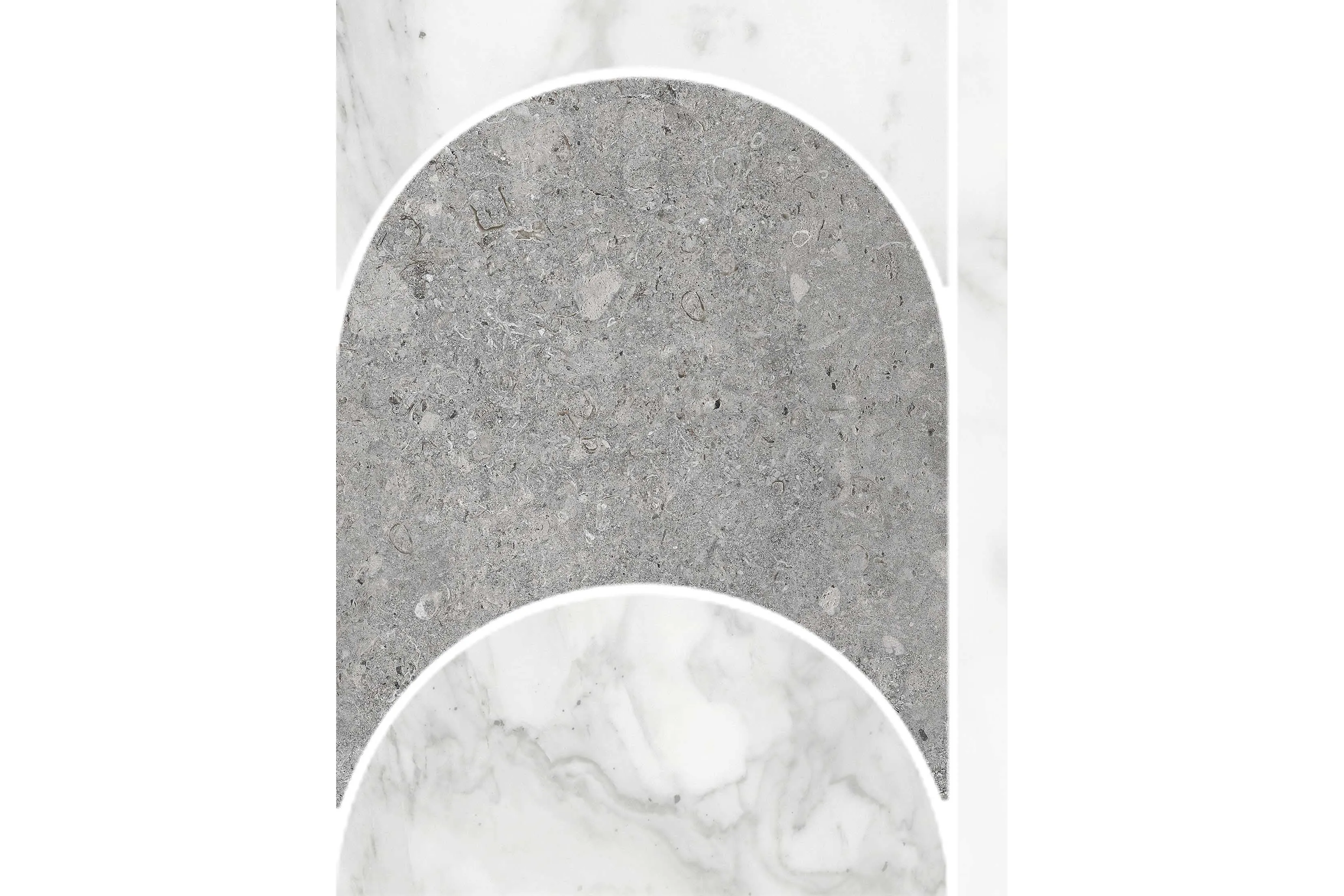 Керамогранит Terratinta Ceramiche Vicentina Cenere Dome Mild