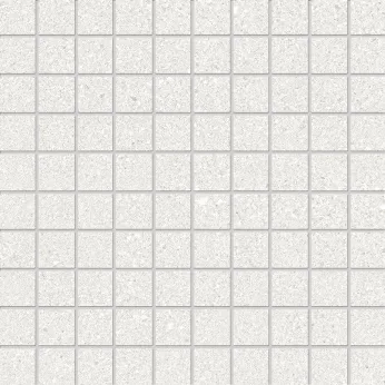 Керамогранит Ergon by Emil Group Grain Stone Mosaico 3x3 White