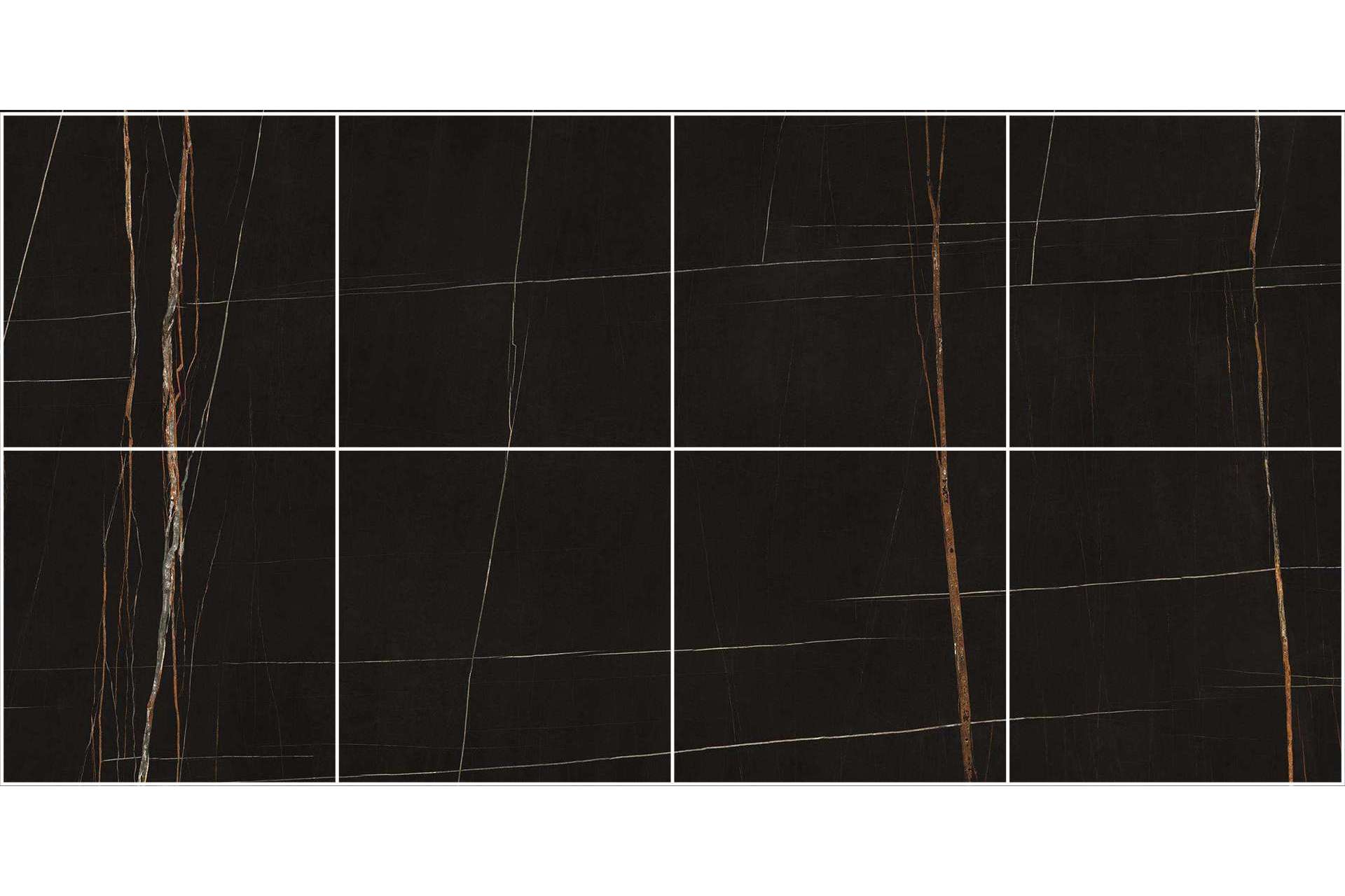 Керамогранит MaxFine by Iris FMG Marmi Sahara Noir