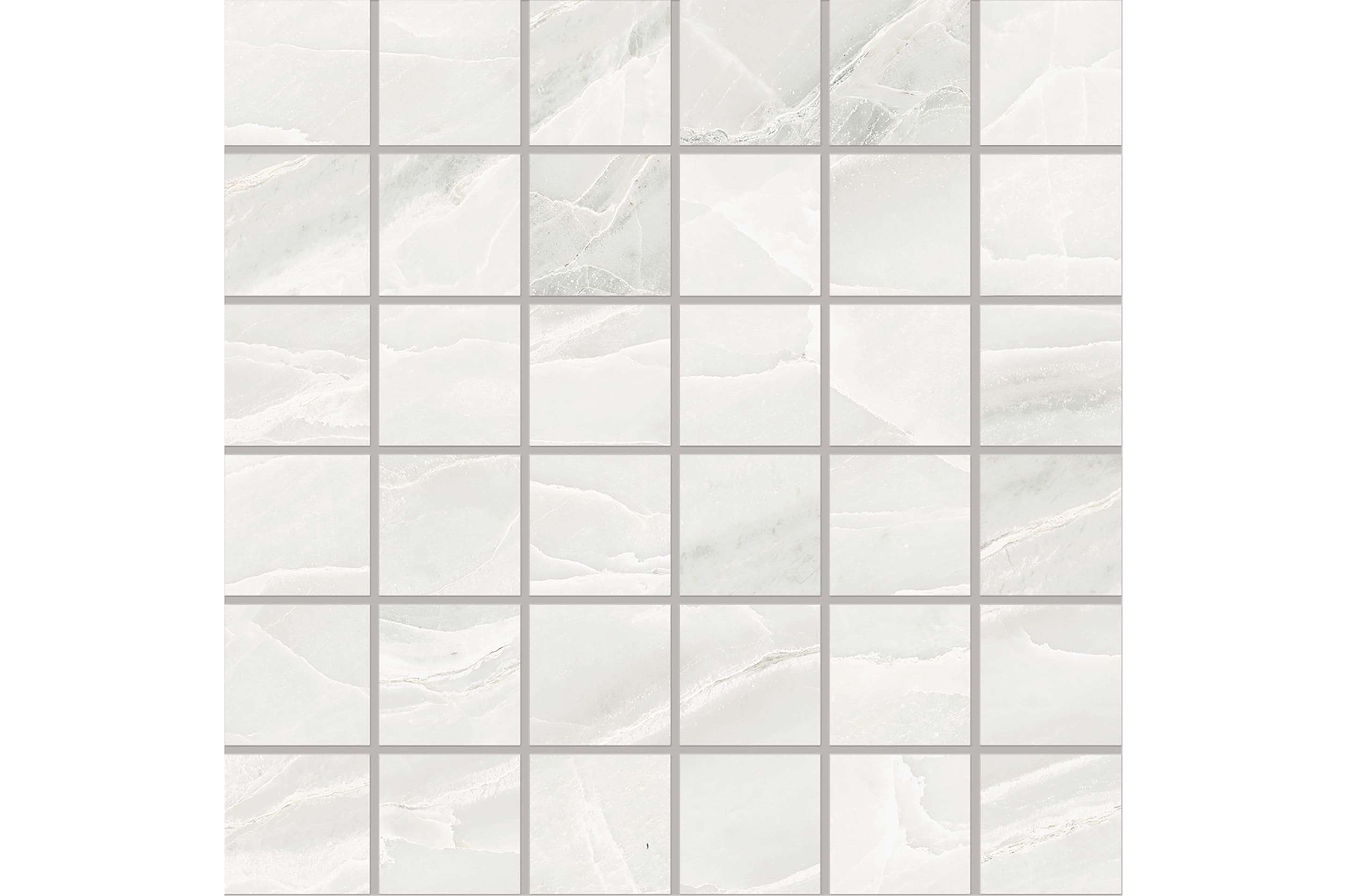 Керамогранит Emil Ceramica Tele Di Marmo Selection White Paradise 5X5