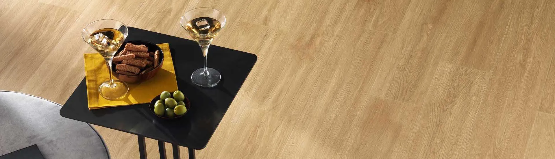 Керамогранит Atlas Concorde Entice Pale Oak Elegant