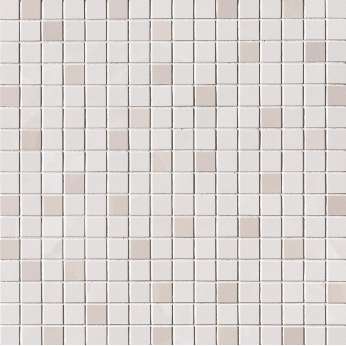 Керамогранит FAP Ceramiche Roma Gold Onice Neve Mosaico