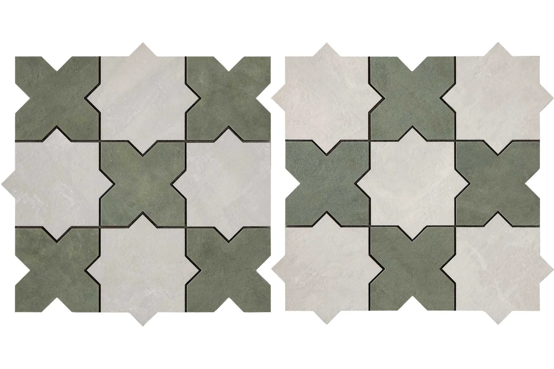 Керамогранит Cir Serenissima Tadelakt Mosaico Nana S/2