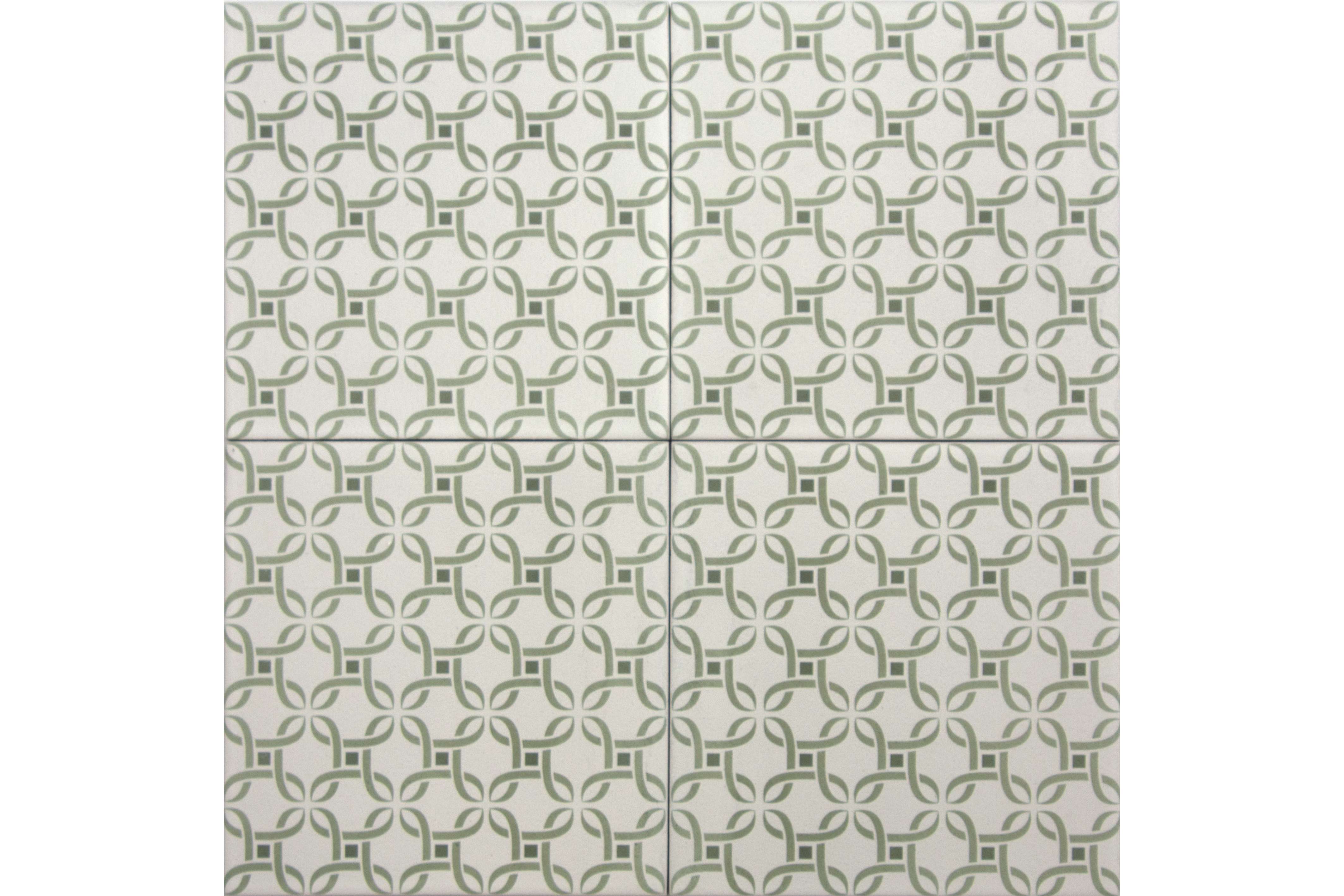 Керамогранит Tonalite Aquarel Decoro Mizar Verde