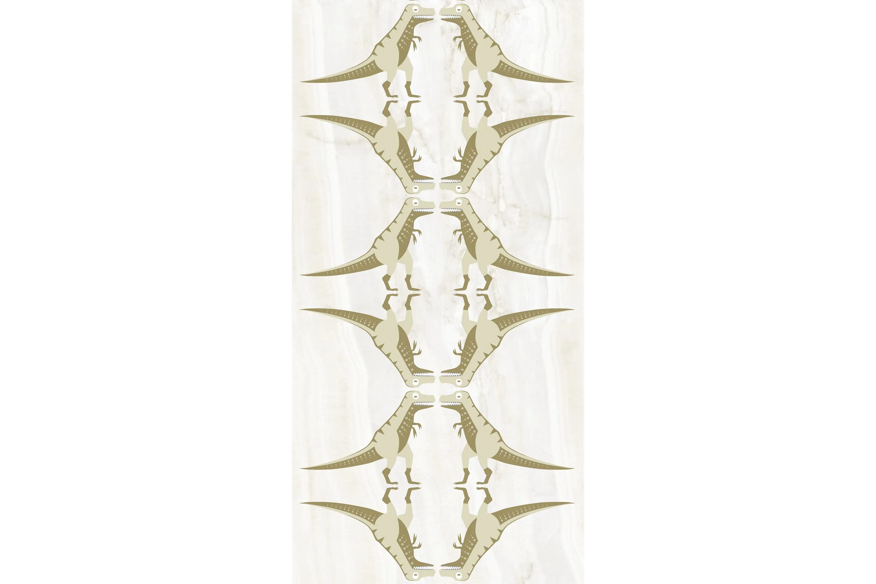 Керамогранит MaxFine by Iris FMG Design Your Slabs Dino Brown Big