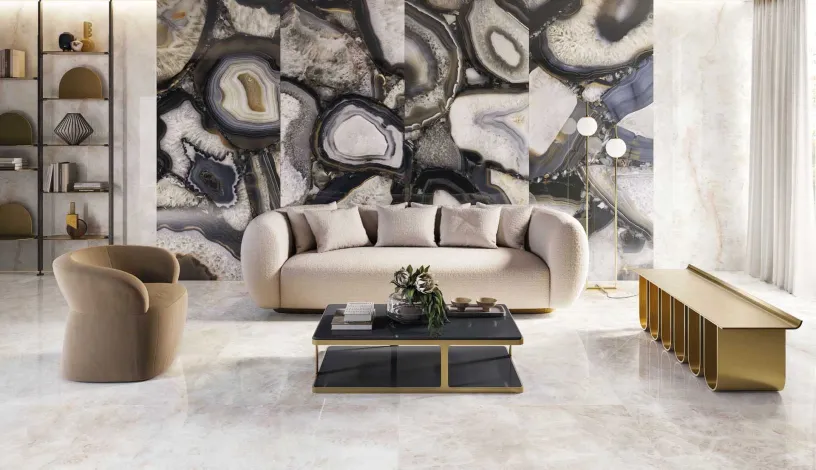 Tele Di Marmo Precious - Emil Ceramica