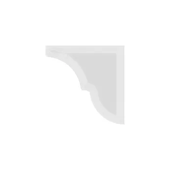 Керамогранит LaDiva Sara (Сара) Angolo DX Diamante Panna