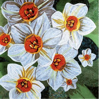 Мозаика Sicis Flower Power FLO2W