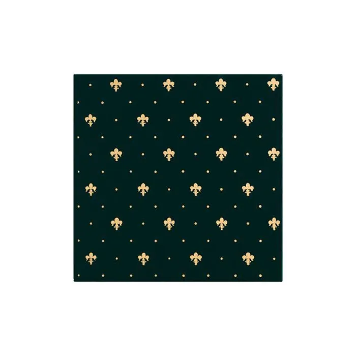 Керамогранит Petracers Grand Elegance Gold (Гранд Элеганс Голд) Giglio Oro Su Verde