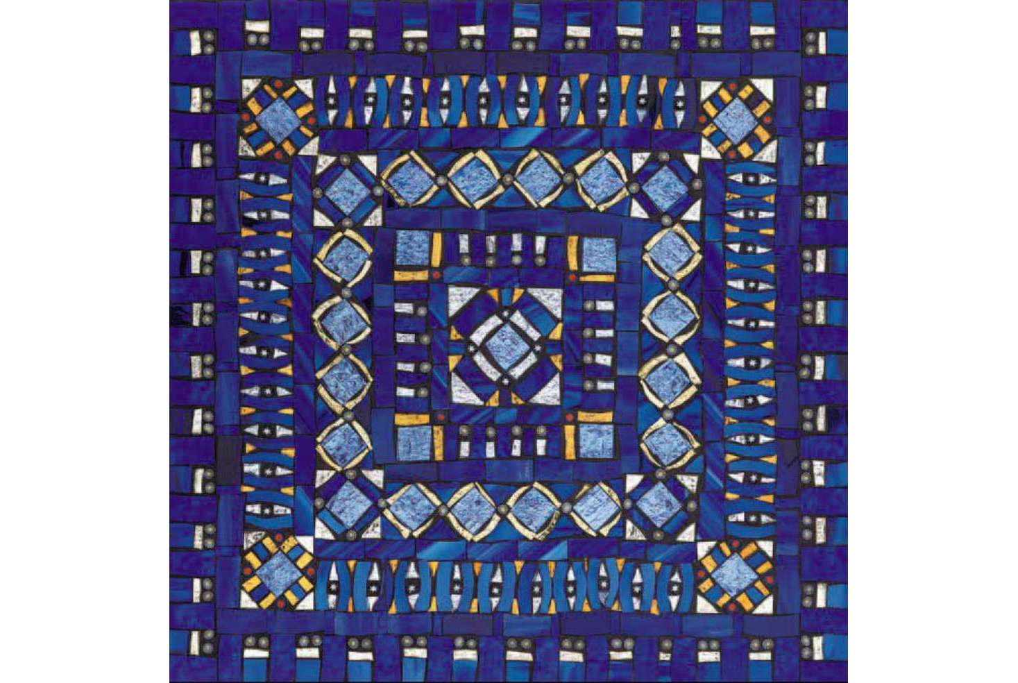 Мозаика Classe Mosaice (Классе Мозаичи) Ex Oriente Lux Seta Tes001