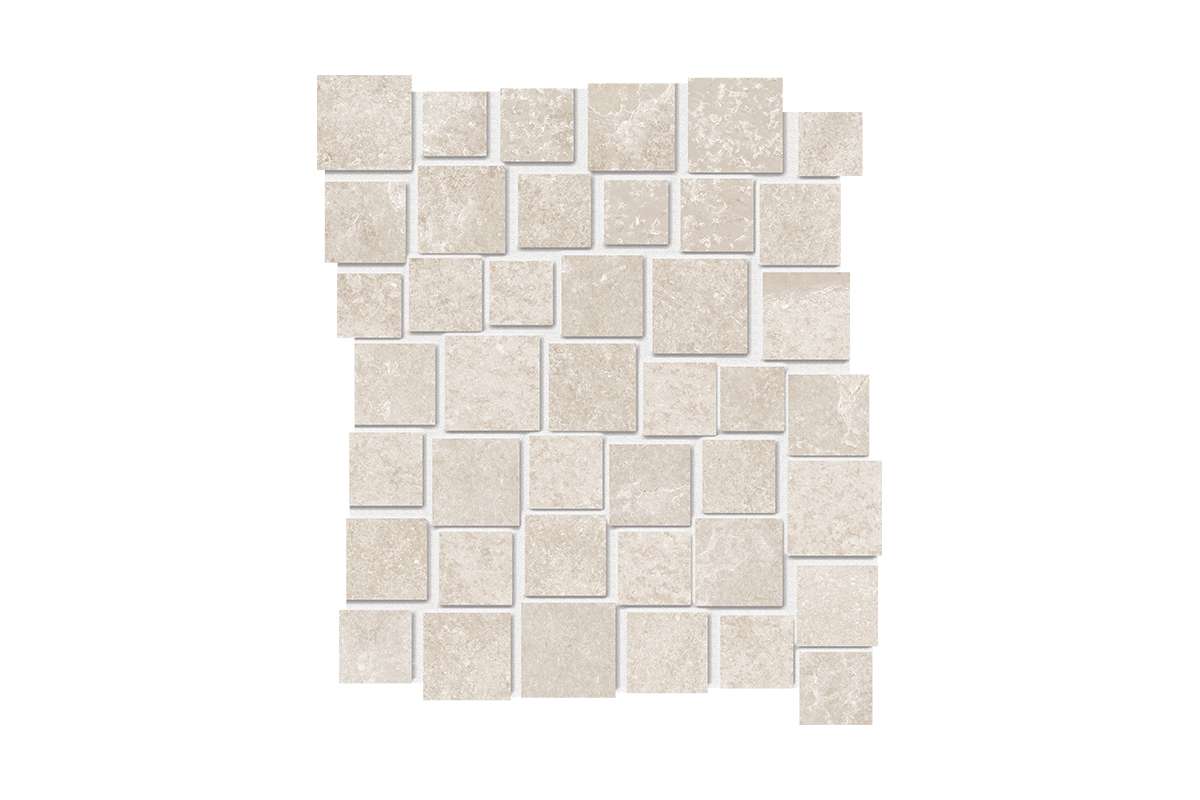 Керамогранит Provenza by Emil Group Groove Mosaico Penta Hot White